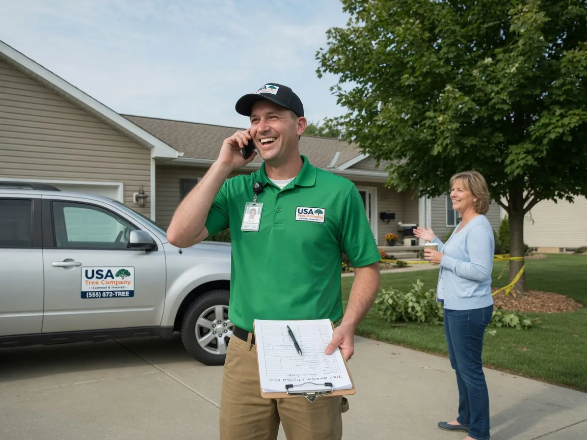 Tree Care Amelia, NE FAQs